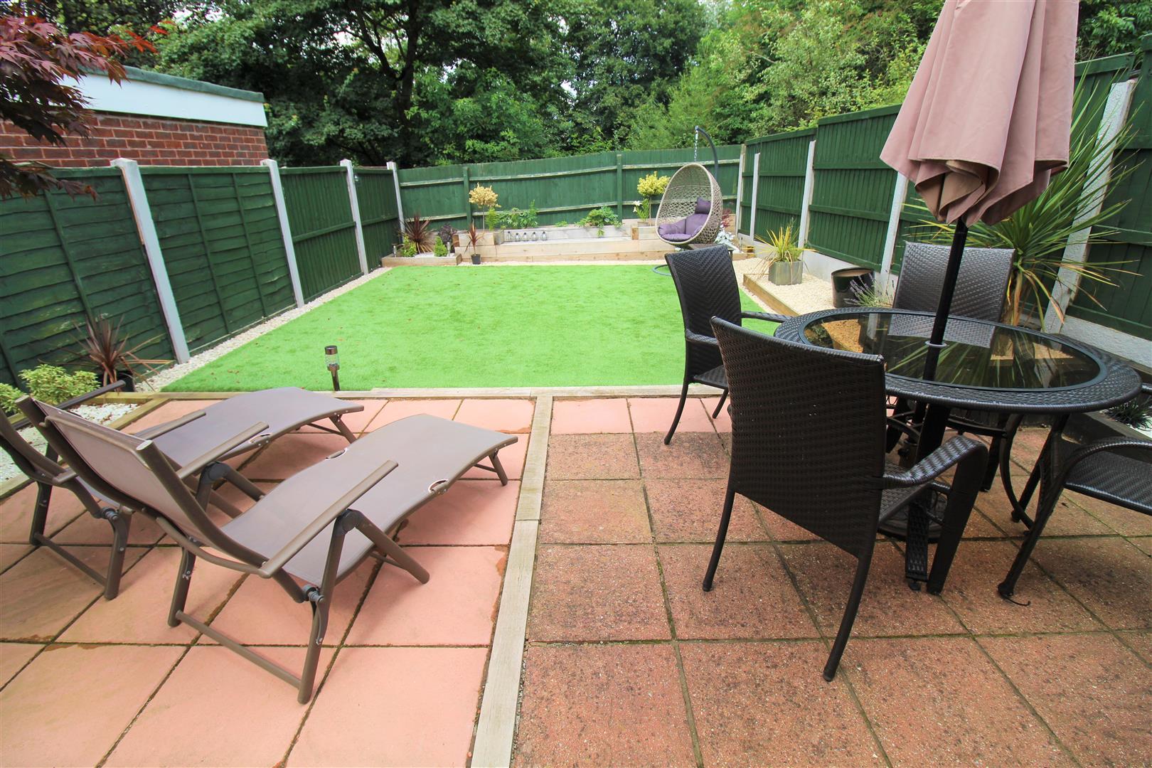 Gallimore Close, Burslem, Stoke-On-Trent